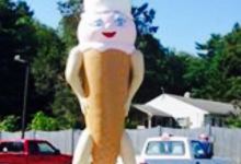 The Ice Cream Lady美食图片