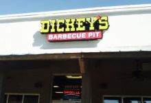 Dickey's Barbecue Pit美食图片