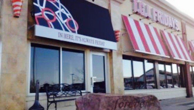 TGI Fridays餐厅图片