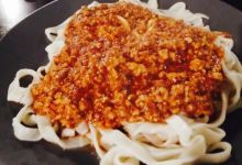 Fresh Noodles美食图片