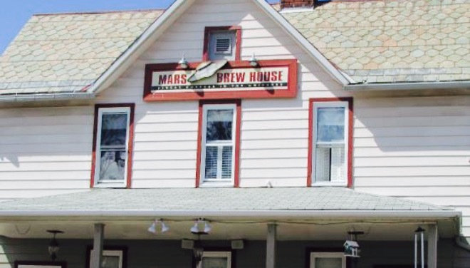 Mars Brew House