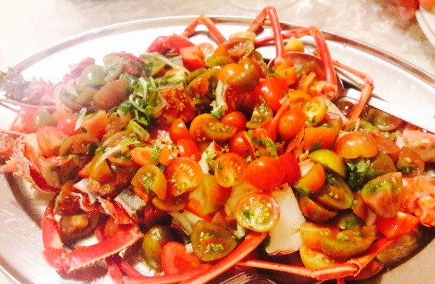 Su Talleri餐厅图片