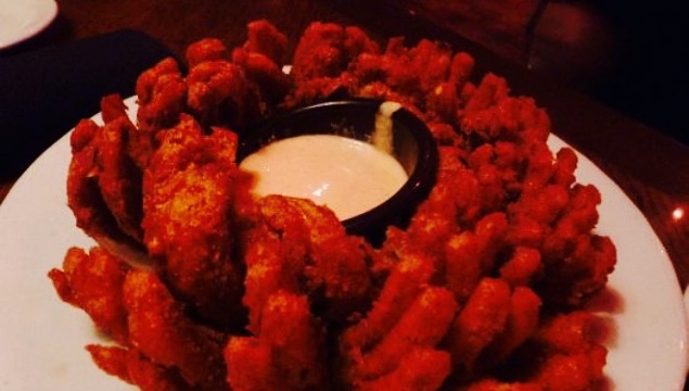 Outback Steakhouse餐厅图片