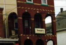 Senape's Tavern Pitza美食图片