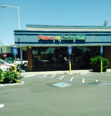 Flavor of India North & South Cuisine餐厅图片