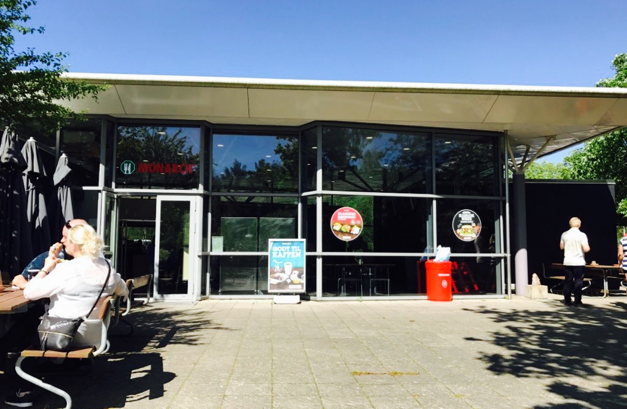 Monarch Restaurant A/s