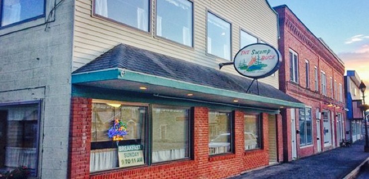 Swamp Buck Restaurant