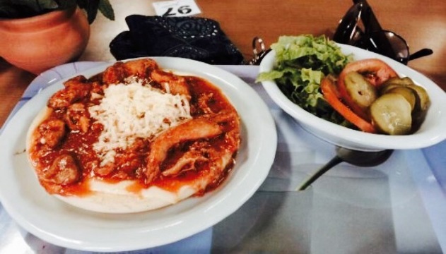 Jusita Lanches餐厅图片