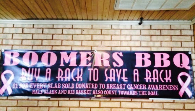Boomer Sooner Barbecue