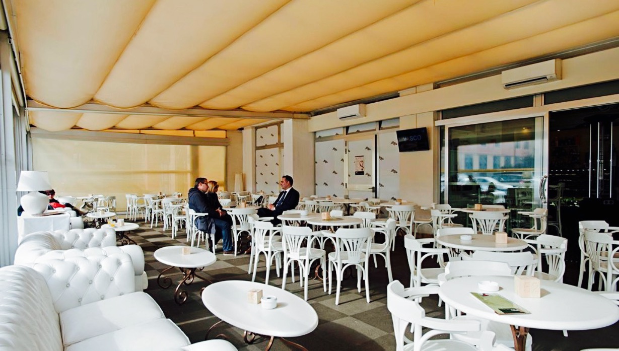 Mediterraneo Lounge Bar餐厅图片