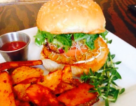 Wild Leek餐厅图片