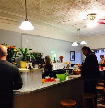 Brodhead Brew Coffee House餐厅图片