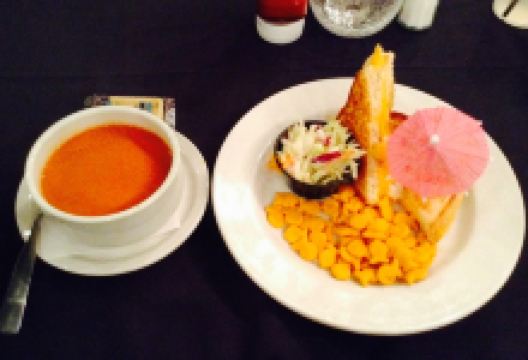 The Lockview美食图片