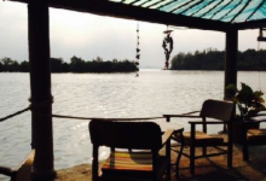 Thmorda Crab House Restaurant-koh Kong-Cambodia美食图片