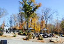 Barrel Room Grill @ Hidden Lake Winery美食图片