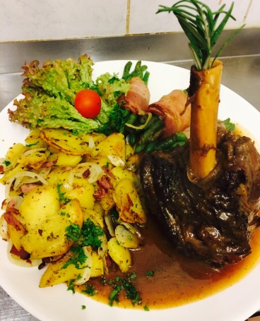 Fernblick Restaurant