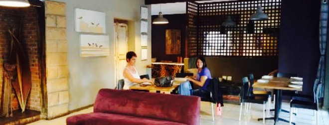 Papa's Real Food餐厅图片