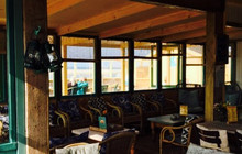 Paviljoen Paal 3餐厅图片