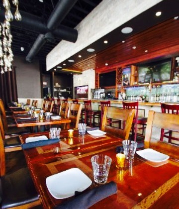 Flights Restaurant餐厅图片