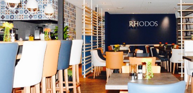 Rhodos Grieks Restaurant