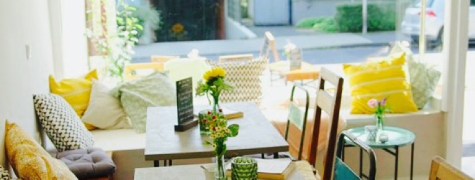 Frau Kreuzberg餐厅图片