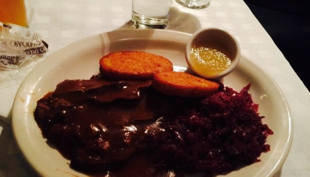 The St. James Restaurant & Bar