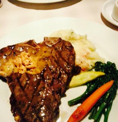 Friday's Station Steak & Seafood