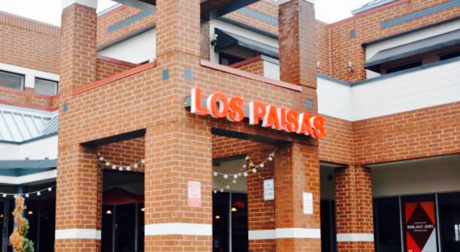 Los Paisas餐厅图片