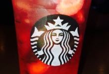 Starbucks美食图片