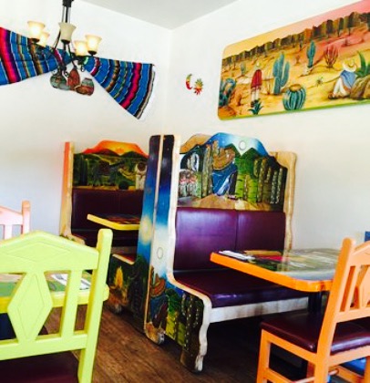 Puerto Vallarta餐厅图片