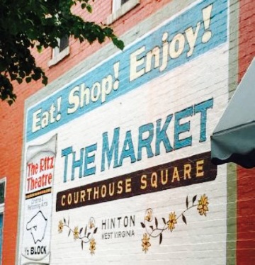 The Market on Courthouse Square