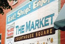 The Market on Courthouse Square美食图片