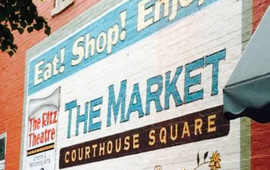The Market on Courthouse Square