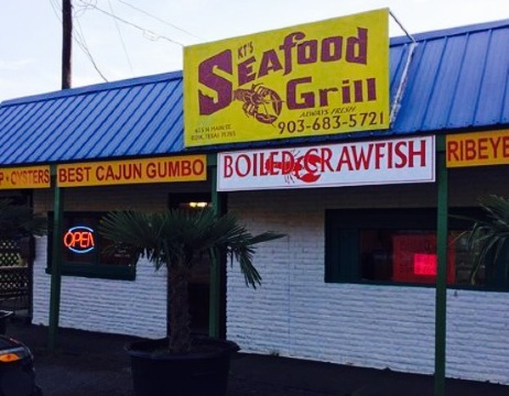 KT Seafood & Grill