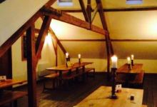 The Stable美食图片