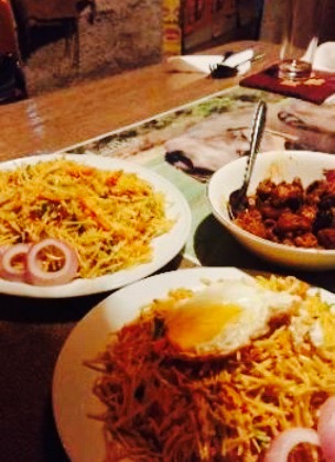 Ranithu Restaurant餐厅图片