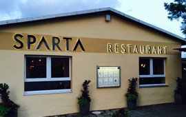 Restaurant Sparta