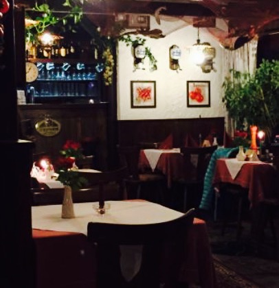 Pizzeria Ristorante Adria bei Mimmo