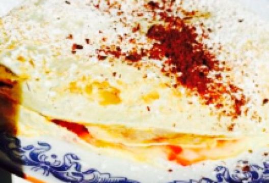 Crêperie & Café Madame Blå美食图片