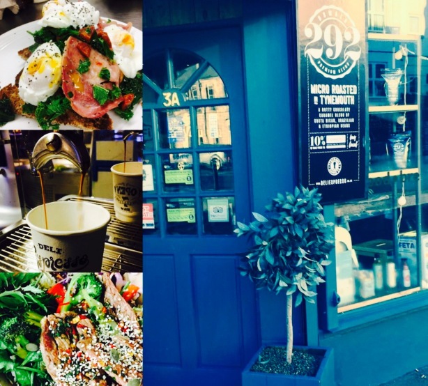 Deli Espresso Gosforth