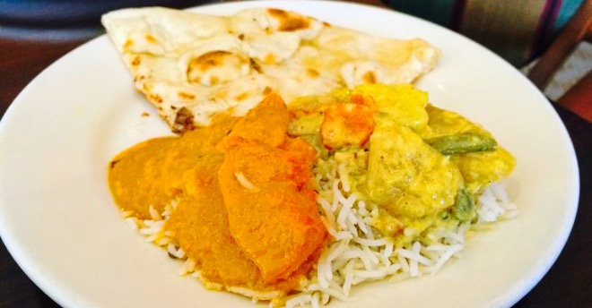 Gagan Palace Indian Restaurant