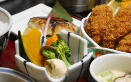 食事処 川 甲西本店
