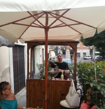 Cappuccetto Rosso Bistrot餐厅图片