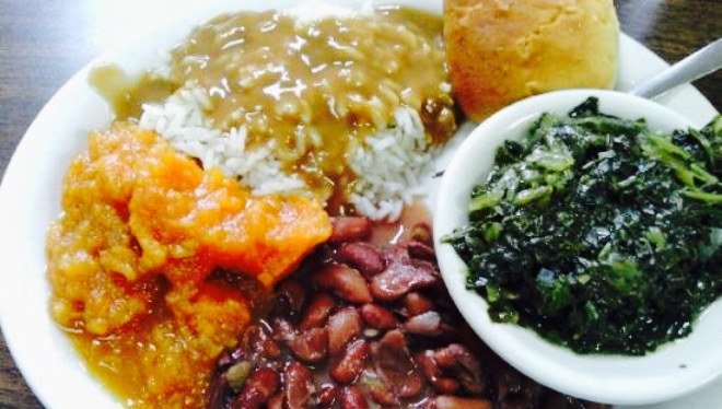 The Senator's Place餐厅图片