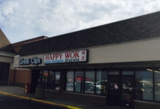 Happy Wok Chinese Restaurant美食图片