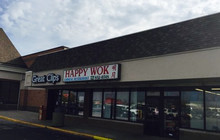 Happy Wok Chinese Restaurant餐厅图片