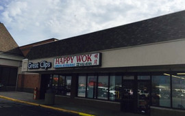 Happy Wok Chinese Restaurant