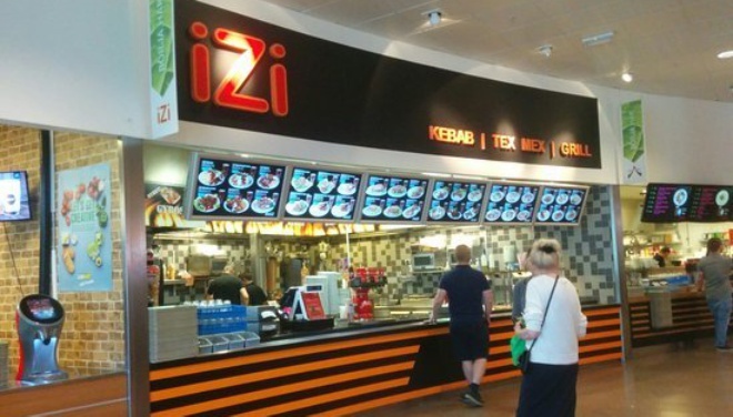 Izi Kebab Texmex Grill