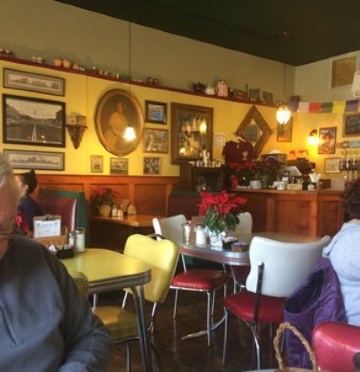 Center perk餐厅图片