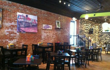 KrAzY cAkEs Cafe and Bakery餐厅图片